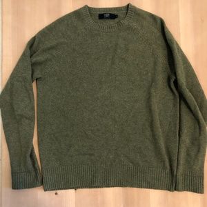 Mens J. Crew Sweater Sz Med